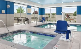 Hampton Inn by Hilton Bellingham Airport