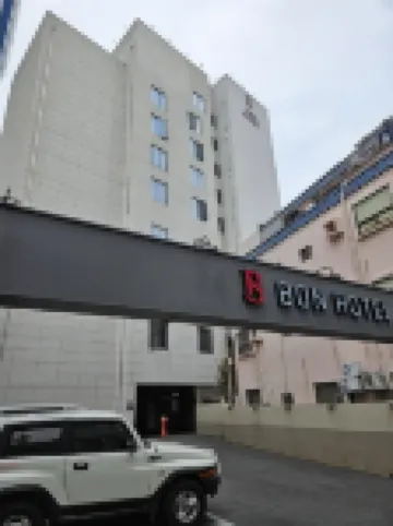 本飯店 Gupo Station附近的飯店