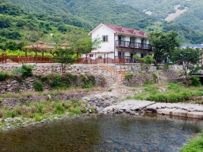 Miryang Mirinae Pension