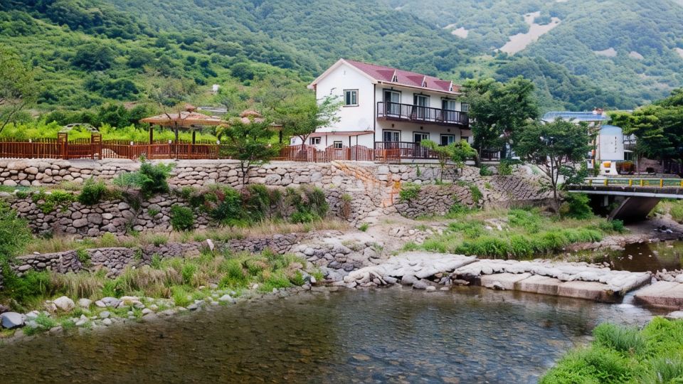 Miryang Mirinae Pension