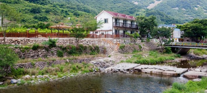 Miryang Mirinae Pension Hotels in Miryang-Si