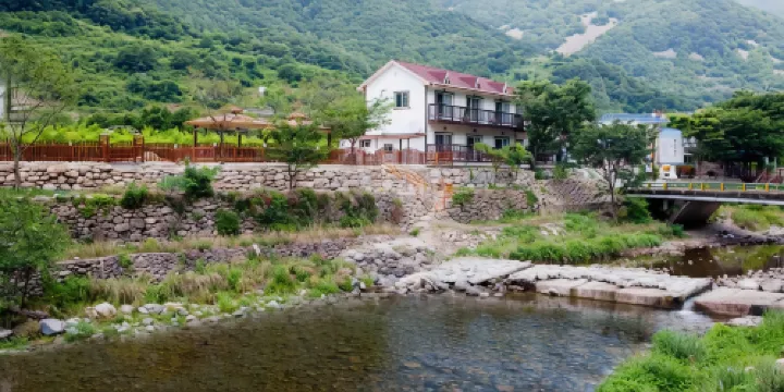 Miryang Mirinae Pension