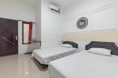 JM Guest House Lamaran RedPartner Hotel in zona Telecom PDC Karawang