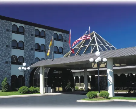 フレデリックトン イン フレデリクトンのホテル