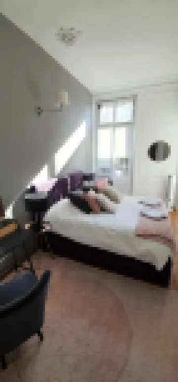 L'Ecu: a welcoming Haussmannian!