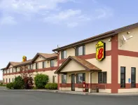 Super 8 by Wyndham Pendleton Hotel a Pendleton