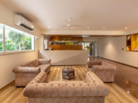 安巴套房酒店 甘地訥格爾酒店