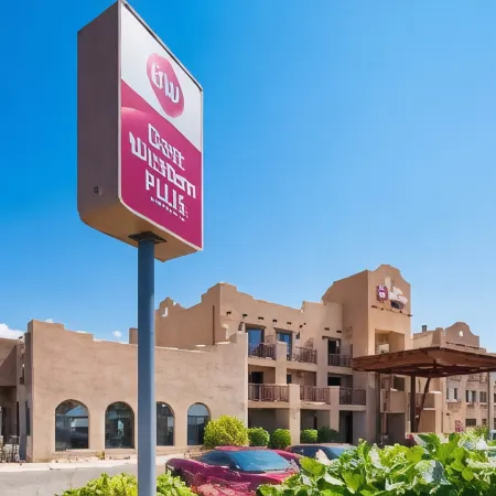 Best Western Plus Inn of Santa Fe