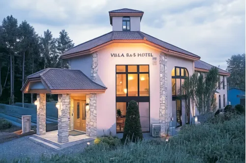 Villa B＆B Hotel Hotel a Chino
