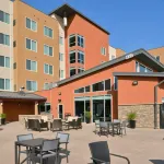 Residence Inn Bakersfield West Hotel in zona Bakersfield First Assembly