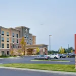 新哈特福德尤提卡Homewood Suites by Hilton