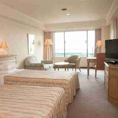 ホテルリステル猪苗代ウイングタワー Rooms