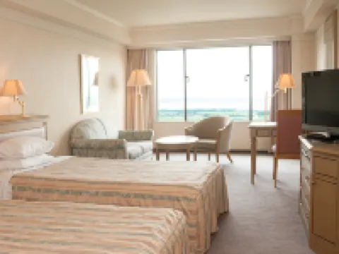 Hotel Listel Inawashiro Wing Tower Hotels in Inawashiro