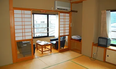 Ryokan Kamomeso (Yakushima) Hotels in 