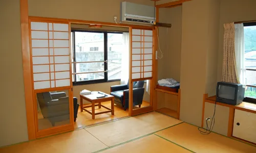 Ryokan Kamomeso (Yakushima) Hotel a Yakushima