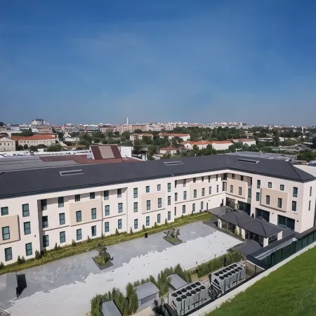 Hampton by Hilton Istanbul Zeytinburnu Отели рядом с достопримечательностью «Бакыркёй»