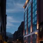 Pennyweight Hotel Boston, Curio Collection by Hilton Hotel di Boston
