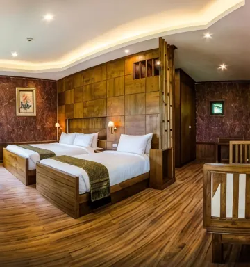 ห้องดีลักซ์แฟมิลี่