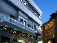 Lato Annex Boutique Rooms Hotels near Heraklion International Airport N. Kazantzakis