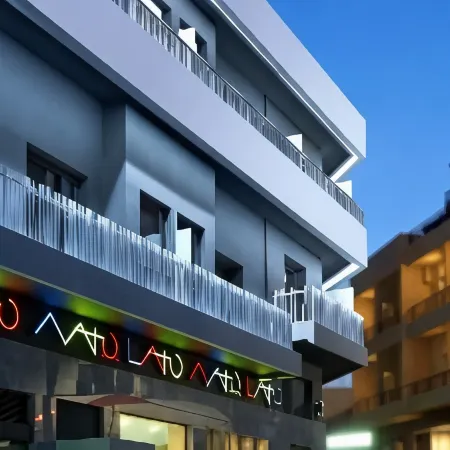 Lato Annex Boutique Rooms