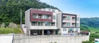 通淵Chuckpo陽光旅館 長蛇島海上公園附近的飯店