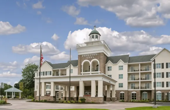 薩拉託加泉Homewood Suites by Hilton