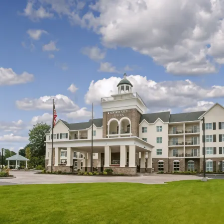 Homewood Suites by Hilton Saratoga Springs
