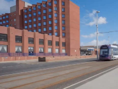 Grand Hotel Blackpool Hotels in Blackpool