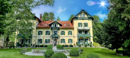 Hotel Švicarija - Terme Dobrna Hotel a Pecovnik