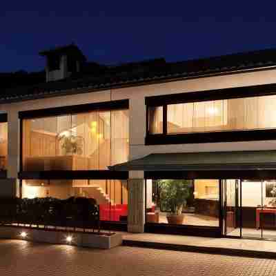 オーベルジュ鈴鐘 Hotel Exterior