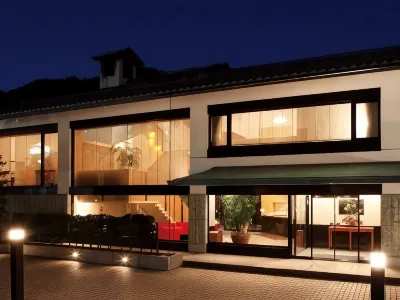 Auberge Suzukane Hotel dekat JR Bandai-Atami station