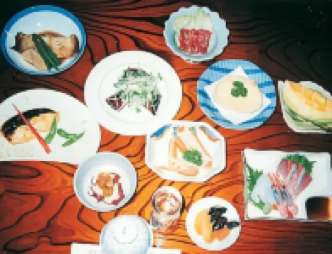 Minshuku New Echizen โรงแรมใน