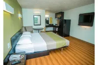 موتل 6 بالاستاين، تكساس فنادق في بالستاين