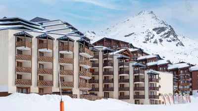 Résidence Pierre & Vacances le Machu Pichu Hotels in Saint-Martin-de-Belleville