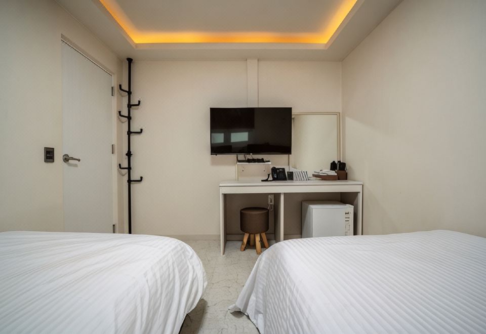 제주 오션호텔 객실 내부 사진