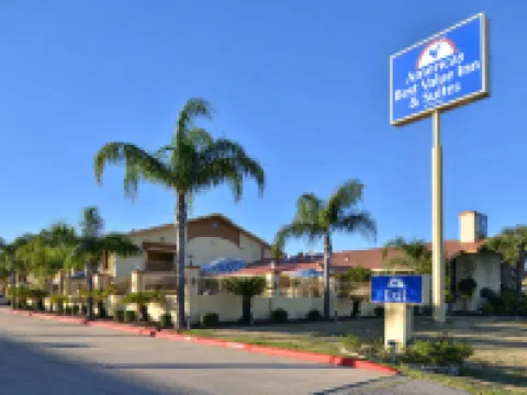 Americas Best Value Inn and Suites-Alvin-Houston Hoteles en Alvin