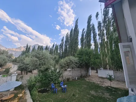 Rus Olive Lodge Skardu