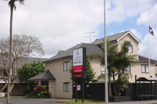 Auckland Newmarket Motel Hôtels à proximité de : Mt Eden