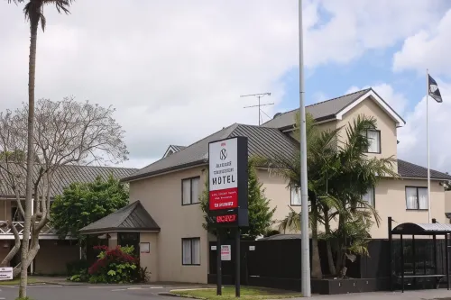 Auckland Newmarket Motel - Jacuzzi