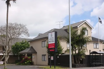 紐瑪琪特汽車旅館