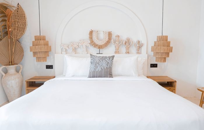 Bohemian Jogja Villas with Private Pool