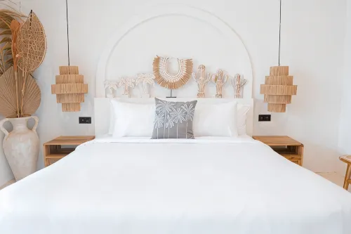 Bohemian Jogja Villas with Private Pool - Villas
