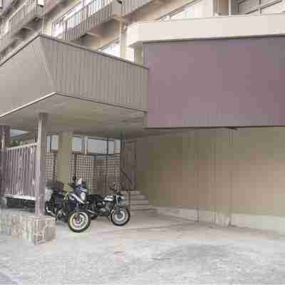 皆生溫泉 憩亭 菊萬 Hotel Exterior
