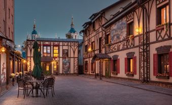 Gansdorf Hotel Boutique Hotel