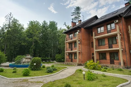 Solyaris Hotel Отели в г. Мытищинский район