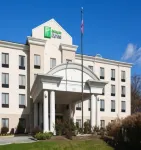 Holiday Inn Express Knoxville-Strawberry Plains Hotels in Corryton