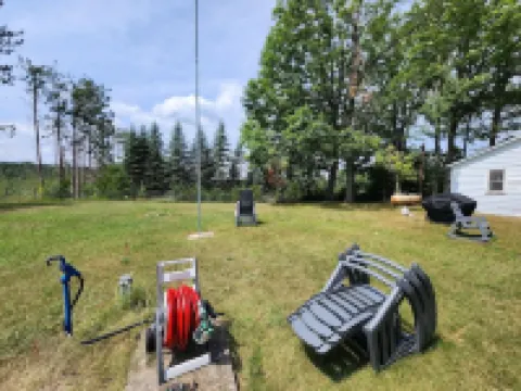 Cabin in Wooded Setting, Safe, Charming, Thumb Lake, Snowmobile, Icefish, Boyne