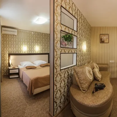 Volgo-Don Hotel Hotels in Gorod Volgograd