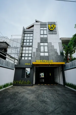 Kostello Rajawali Отели в г. Sekip Jaya