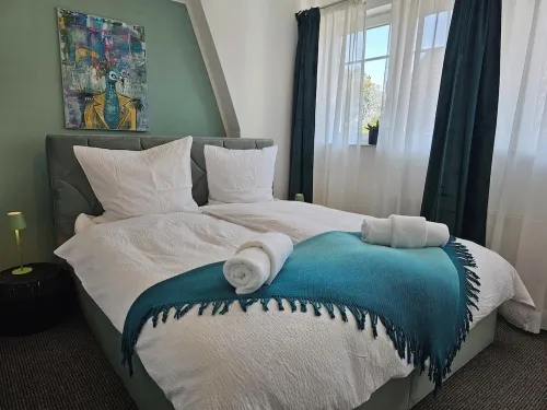 Spacious loft in Kiel-Kronshagen فنادق في Kronshagen